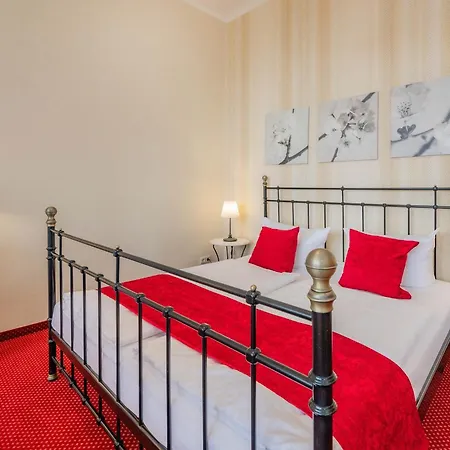 Strandvillen Wald & - 04 דירה