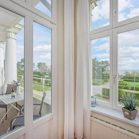 דירה Strandvillen Wald & - 04 צינוביץ