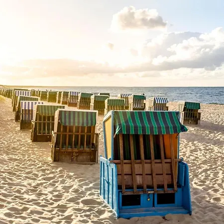 דירה Strandvillen Wald & - 04