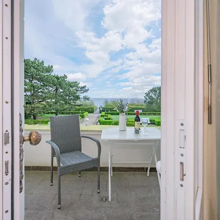 Strandvillen Wald & - 04 דירה