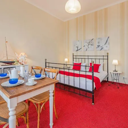 Strandvillen Wald & - 04 * צינוביץ