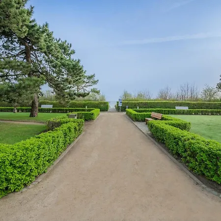 Strandvillen Wald & - 04 דירה