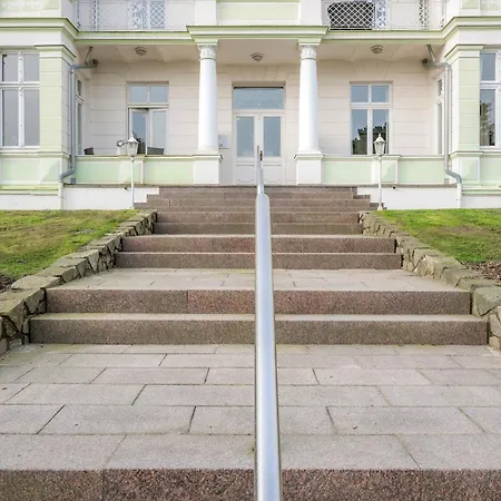 Strandvillen Wald & - 04 דירה *