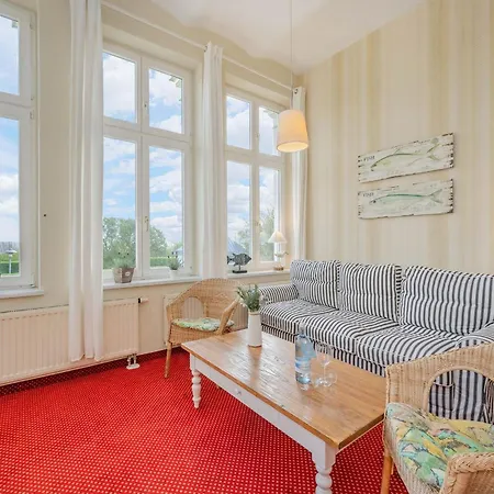 Appartement Strandvillen Wald & - 04 Zinnowitz