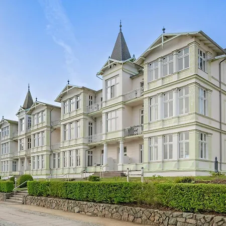 דירה Strandvillen Wald & - 04