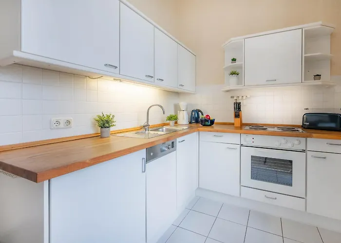 Strandvillen Wald&see - 04 Lejlighed