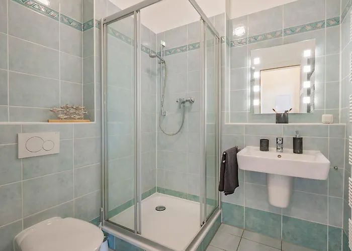 Strandvillen Wald&see - 04 Lejlighed