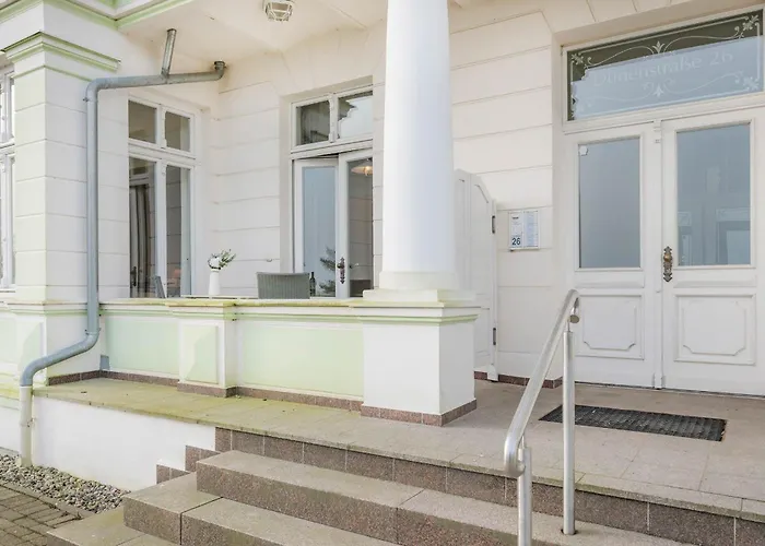 Strandvillen Wald&see - 04 Zinnowitz