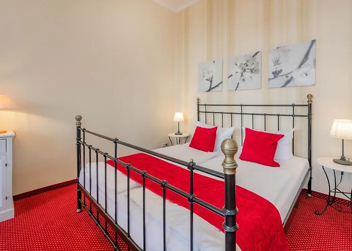 Strandvillen Wald&see - 04 Lejlighed