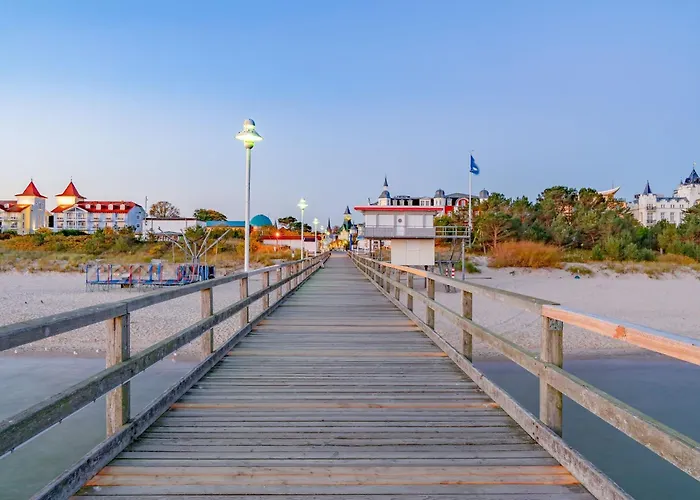 Strandvillen Wald&see - 04 Lejlighed Zinnowitz