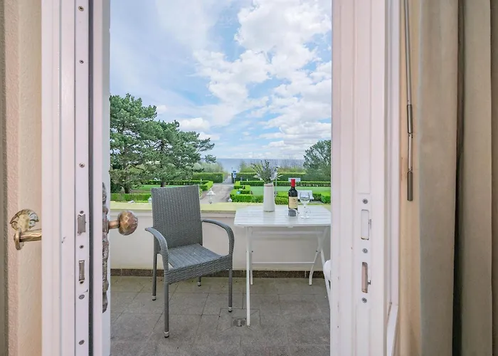 Strandvillen Wald&see - 04 Lejlighed