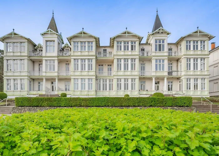 Strandvillen Wald&see - 04 Zinnowitz