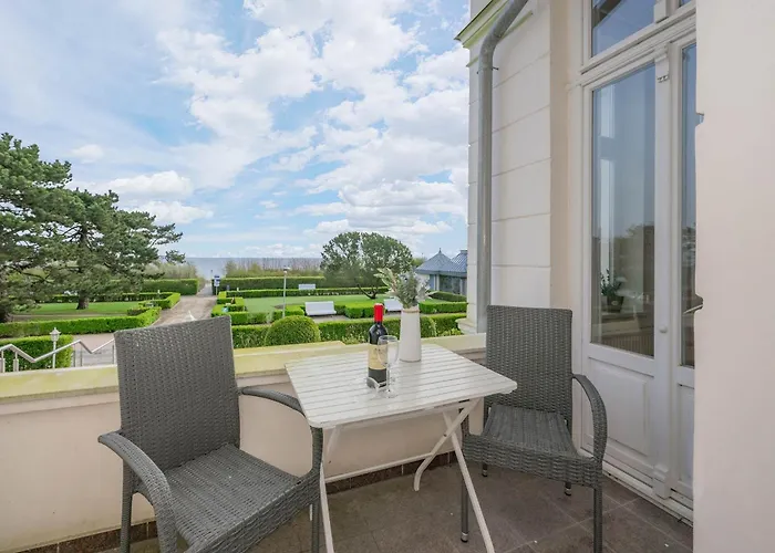 Strandvillen Wald&see - 04 Zinnowitz