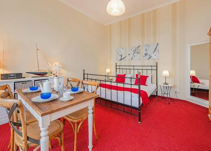 Strandvillen Wald&see - 04 * Zinnowitz