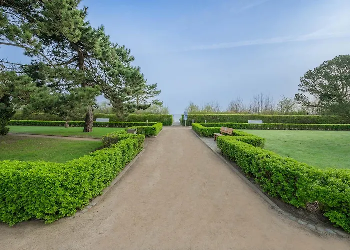 Strandvillen Wald&see - 04 Lejlighed