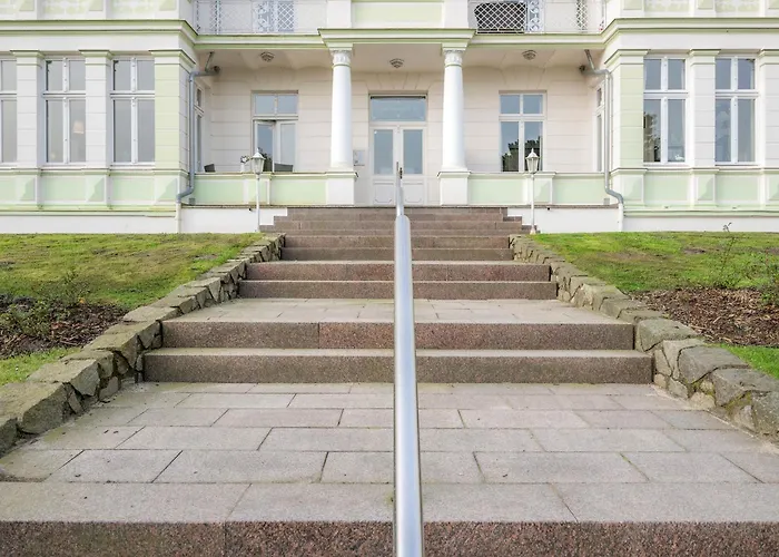 Strandvillen Wald&see - 04 Lejlighed *