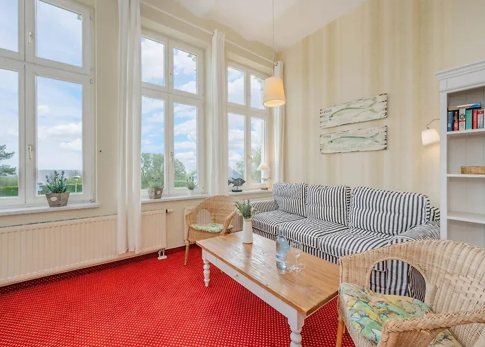 Lejlighed Strandvillen Wald&see - 04 Zinnowitz