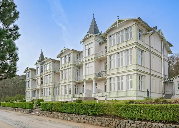 Lejlighed Strandvillen Wald&see - 04